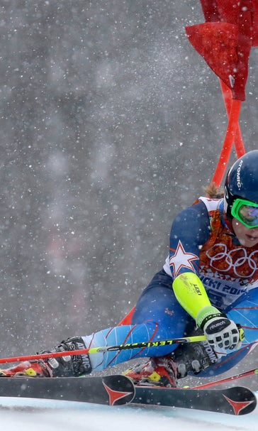 US teen Shiffrin chases gold in women's slalom, her specialty
